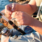 OMAXBAY Monofilament Fishing Line-300M- Clear